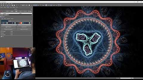 Fractal From Scratch- "Critical"