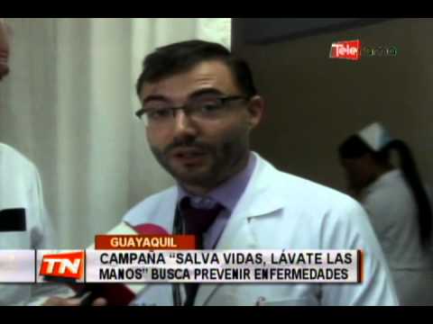 Campaña salva vidas lávate las manos busca prevenir enfermedades