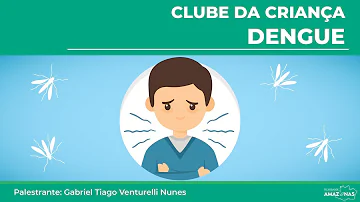 Como saber se o bebê está com dengue?