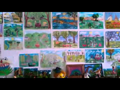 სააღდგომო გამოფენა სამხატვრო სკოლაში