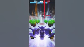 Ultimate Ao Jun vs New Titan Bedwyr | War Robots