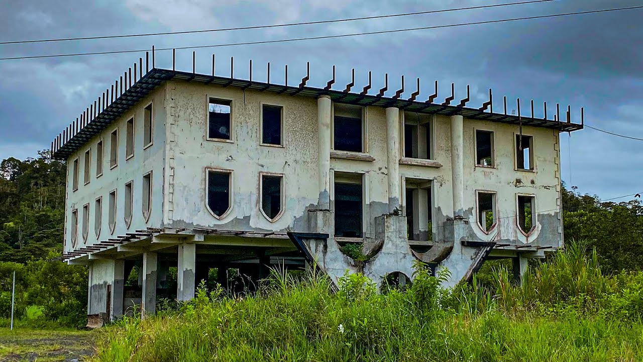 La Casa Al Reves en #macas #morona