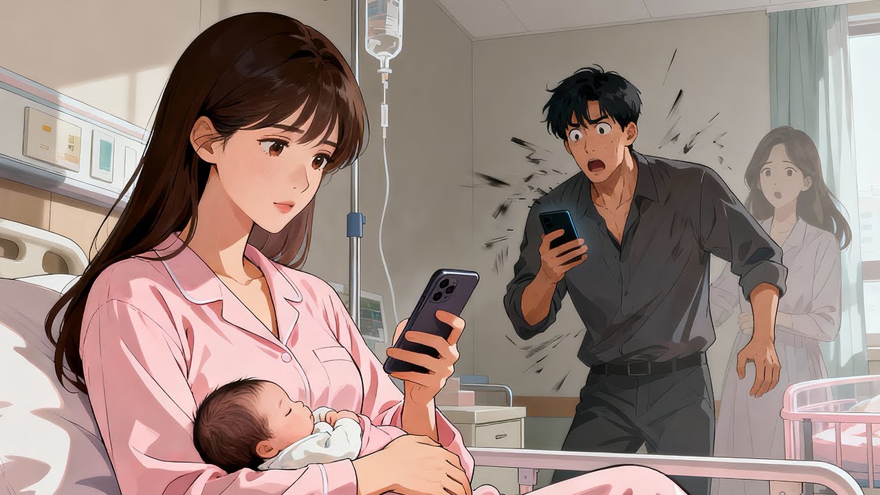 He Chose to Care for Another Woman—But When I Shared a Photo of My Daughter’s Birth,He Completely Lo