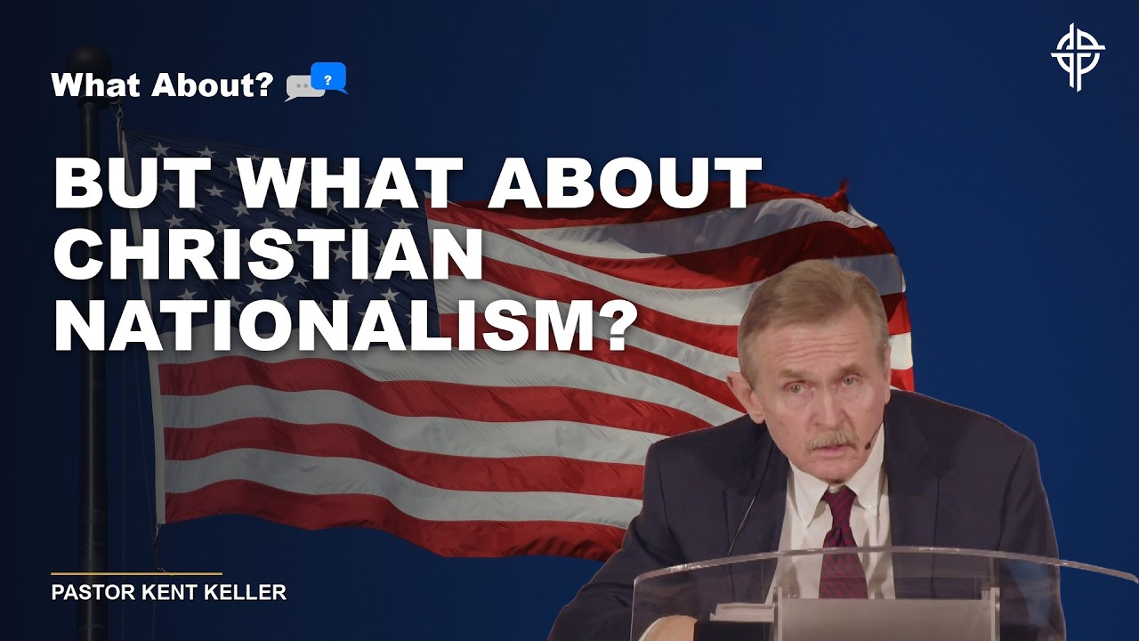 Sermón: But What About Christian Nationalism? - Acts 17:1-7