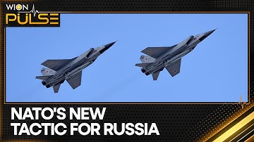 NATO Weighs Unified Rules to Shoot Down Russian Fighter Jets | WION Pulse