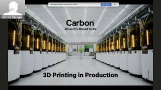 Exploring 3DP in Production with DLS™ Technology