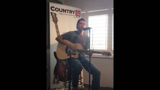 Perfect Time - James Dupré live at Country 89
