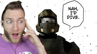 THIS IS HELLDIVERS 2?!?! Reacting to "Helldivers 2 Review TRIPLE THE DEFENSE BUDGET" by Max0r