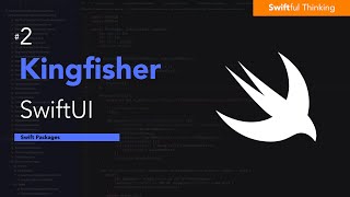 How to use Kingfisher in SwiftUI | Swift Packages #2 screenshot 1