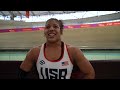 Alexandria Alli (USA), 2026 U23 Pan American champion at 76 kg