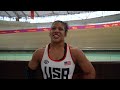 Alexandria Alli (USA), 2026 U23 Pan American champion at 76 kg
