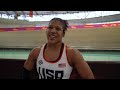 Alexandria Alli (USA), 2026 U23 Pan American champion at 76 kg