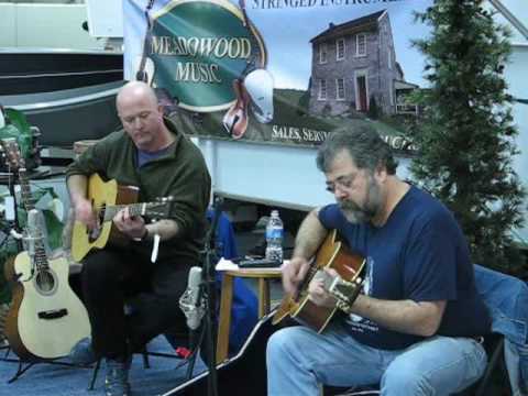 Richard Starkey and Mark Cosgrove - Sweet Georgia ...