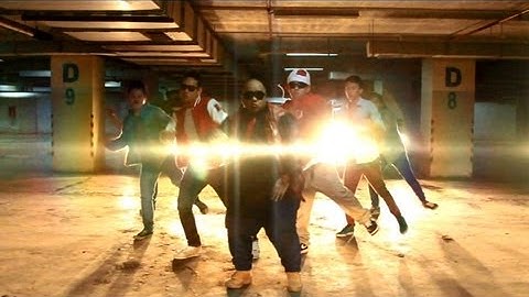 SAYKOJI - PARTY LIKE A STAR (Official Music Video)