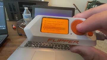 Password Extraction & Discord Webhook FlipperZero BadUSB