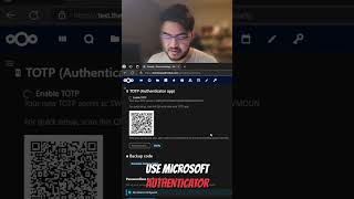 Nextcloud activate 2 Factor authentification