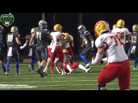 The kind of OT you want leading on a WR screen. ASU commit Jarrett Patterson (Mission Viejo,CA)