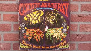 Country Joe & The Fish - Bass Strings