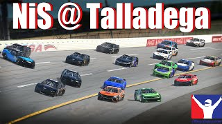 [31/36] 2023 NASCAR iRacing Series | Cup Cars @ Talladega Superspeedway