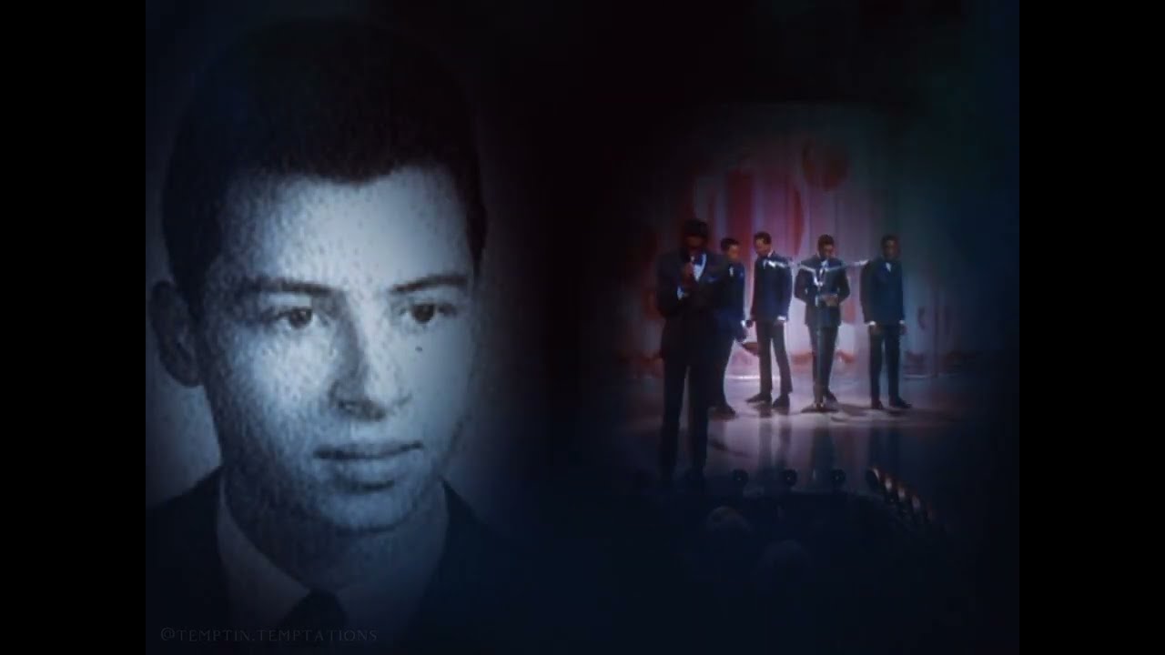 Cover I Wish It Would Rain - The Temptations | A Man With a Broken Heart | Rodger Penzabene
