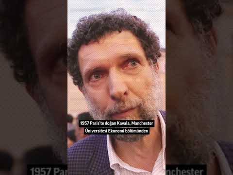 Osman Kavala kim ve neden tutuklandı? #shorts