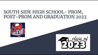 Class of 2023 Prom and Graduation Information