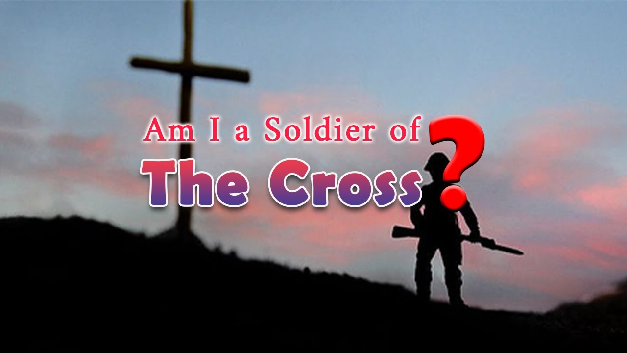 Am I a Soldier of the Cross? with lyrics YouTube