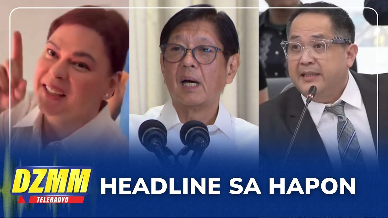 Headline sa Hapon | DZMM Teleradyo (04 March 2026)
