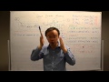 徐亦达机器学习课程 Variational Inference for LDA  (part 2)