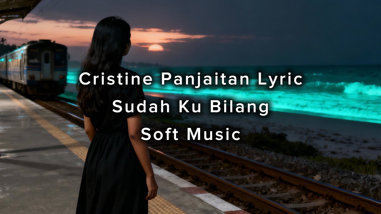 Cristine Panjaitan - Sudah Kubilang Soft Music | Cocok Untuk Perjalanan