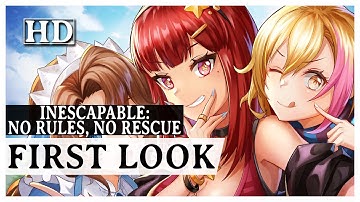 Inescapable: No Rules, No Rescue - First Look | Gameplay [No Commentary]