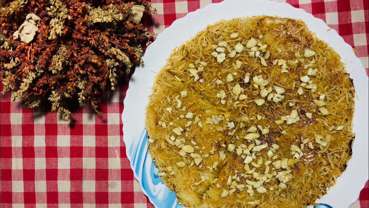 Cheese kunafa Kunafa recipe Kunafa dough recipe YouTube