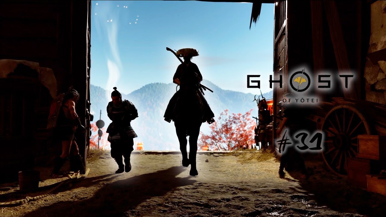 Auf in die Festung | Let's Play Ghost of Yōtei Part 31