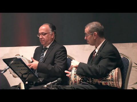 دار العود 10 11 يا بنت بلادي عبد الصادق شقارة