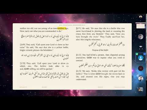 Submitters Quran Study - English - [111:4] - May 16, 2023 - Suleman