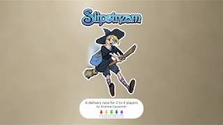 Slipstream gameplay overview