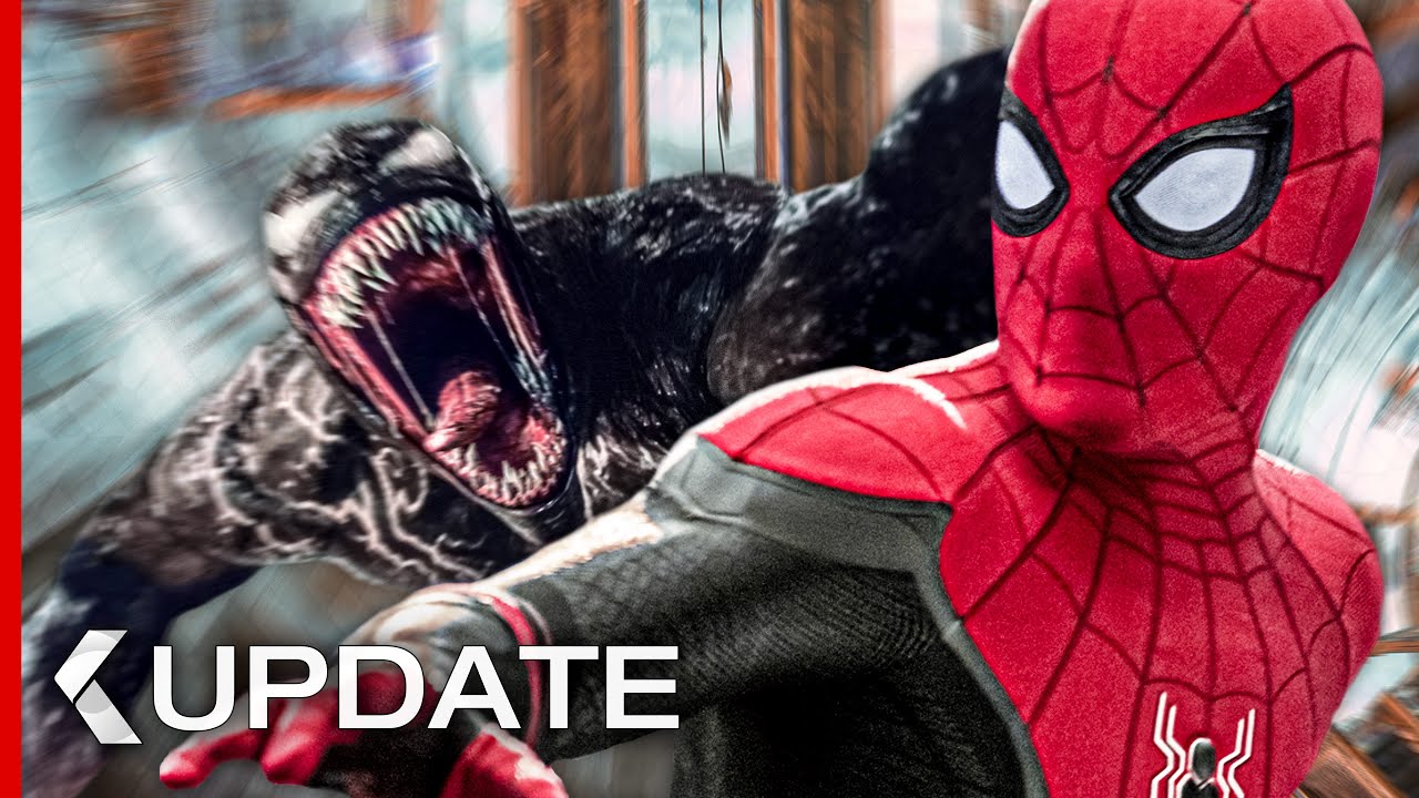 Tobey Maguire's Venom Suit Receives New Ultra-Realistic Figure