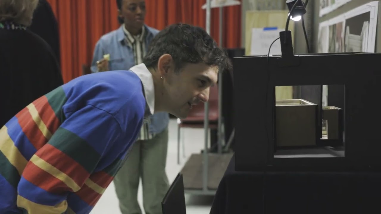 Holiday | Directed by Robert Falls | Rehearsal Montage | On Stage Jan 31 - Mar 1 | Goodman Theatre