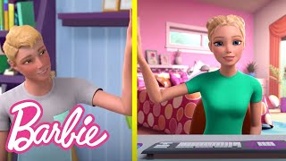 Barbie ve Ken'in arkadaşlık testi | Barbie Vlog'ları | @BarbieTurkiye