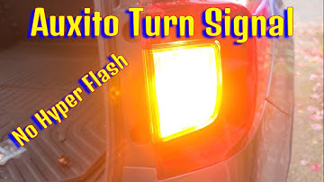How To Install Auxito LED Turn Signal