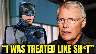 Adam West Made $0 From Batman... The Contract Loophole Is Criminal