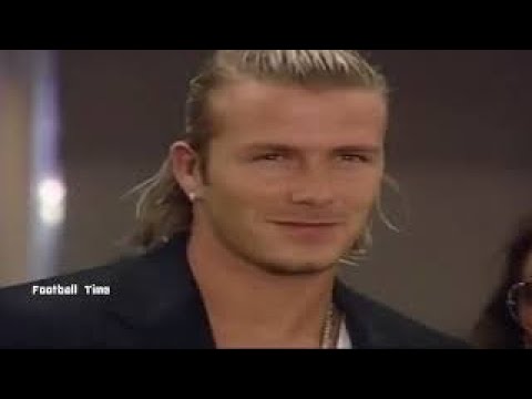 David Beckham My Story - The Best Documentary Ever (2017)