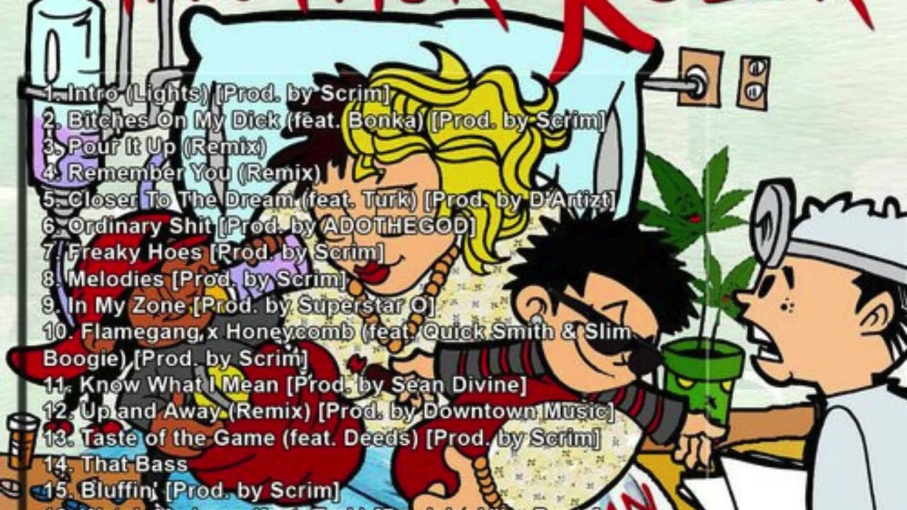 Flow & Christian Radke- Bitches On My Dick (Prod Dj Scrim) auf YouTube ansehen Flow & Christian Radke- Bitches On My Dick (Prod Dj Scrim) auf YouTube ansehen