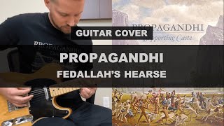 Fedallah&#39;s Hearse -  Propagandhi (cover)