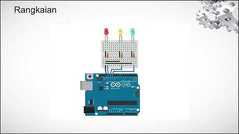 Memulai Belajar Arduino #1 || Studi Kasus Lampu Lalulintas