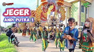 JEGER ANDI PUTRA 1 | Show patrol ds mekarsari Indramayu