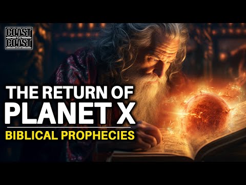 RETURN OF PLANET X: Decoding Biblical Clues