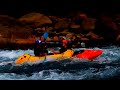 Packrafter VS Kayaker