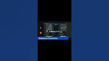 NEVER Accept Multi-Stop Rides 🚫 Here