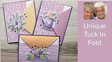 Got a Fun Fold Card You Love? Here’s How to Recreate It!
